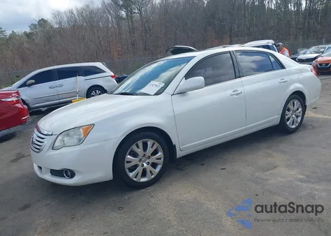 2008 Toyota Avalon Xls from USA, damaged, VIN 4T1BK36B88U266296